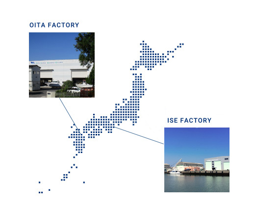 Factory Map